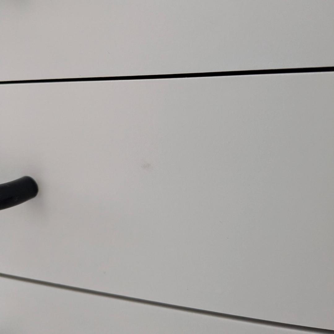 ビンテージ レトロ ポップ キャビネット 引き出し 5段チェスト スペースエイジ