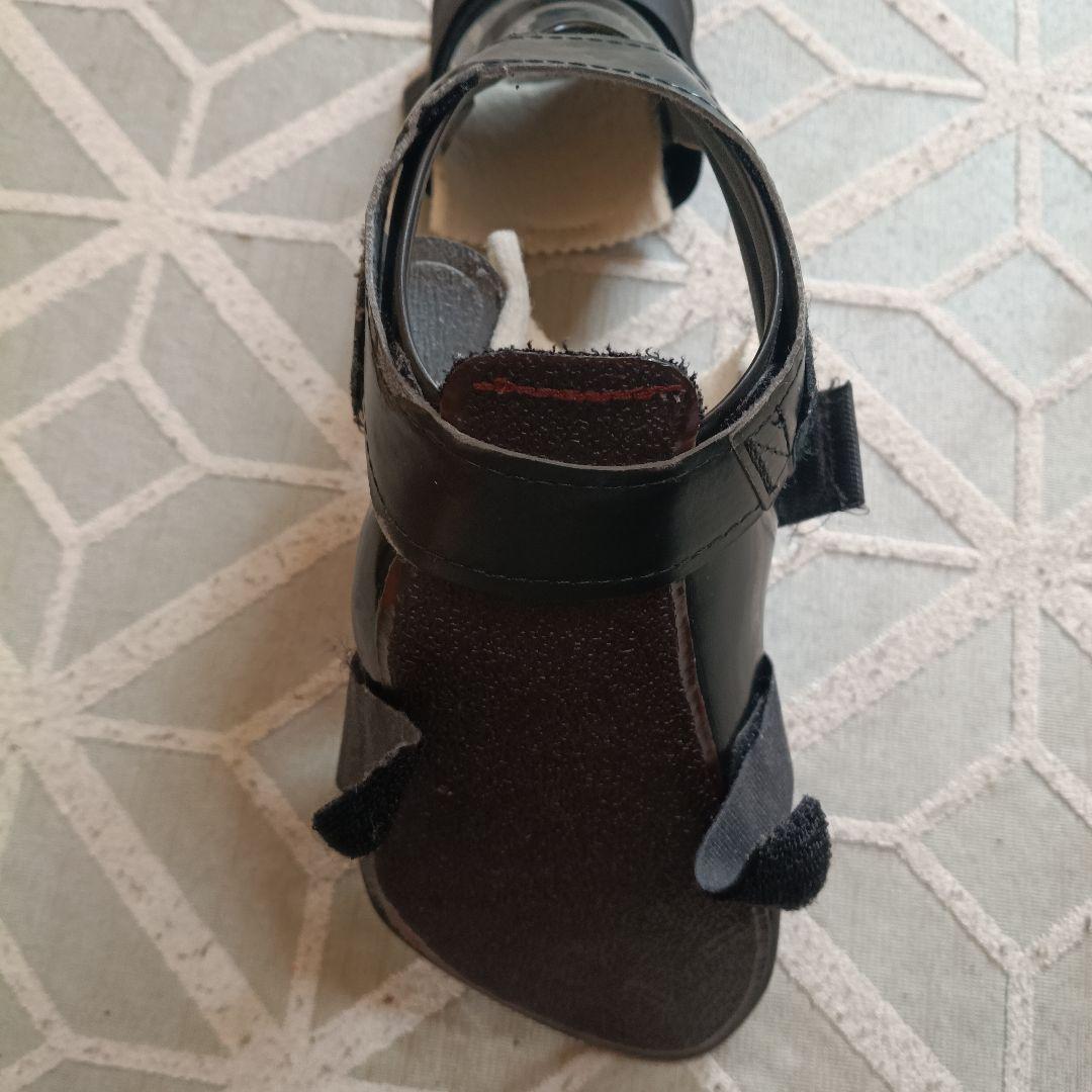 左オルトップ装具