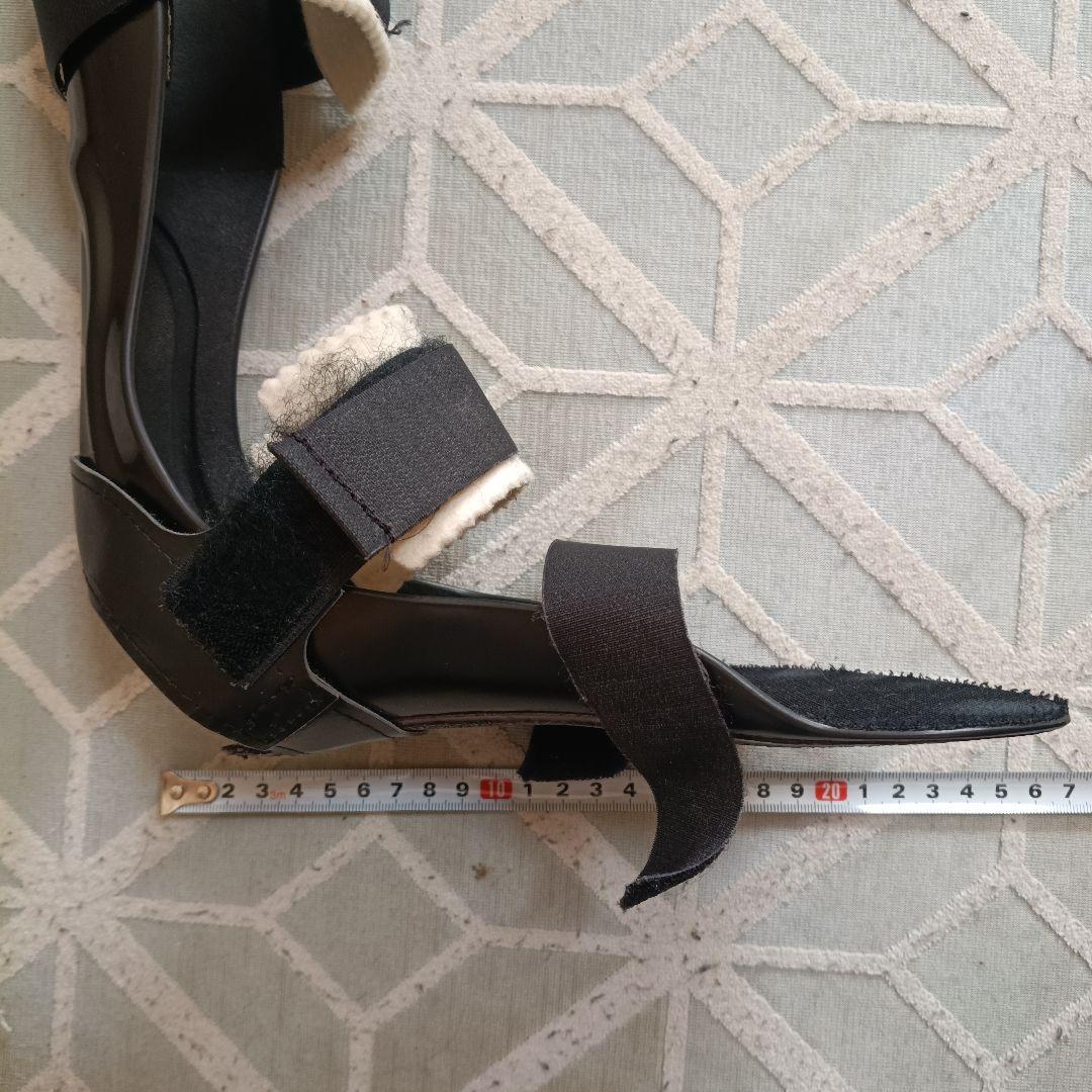 左オルトップ装具