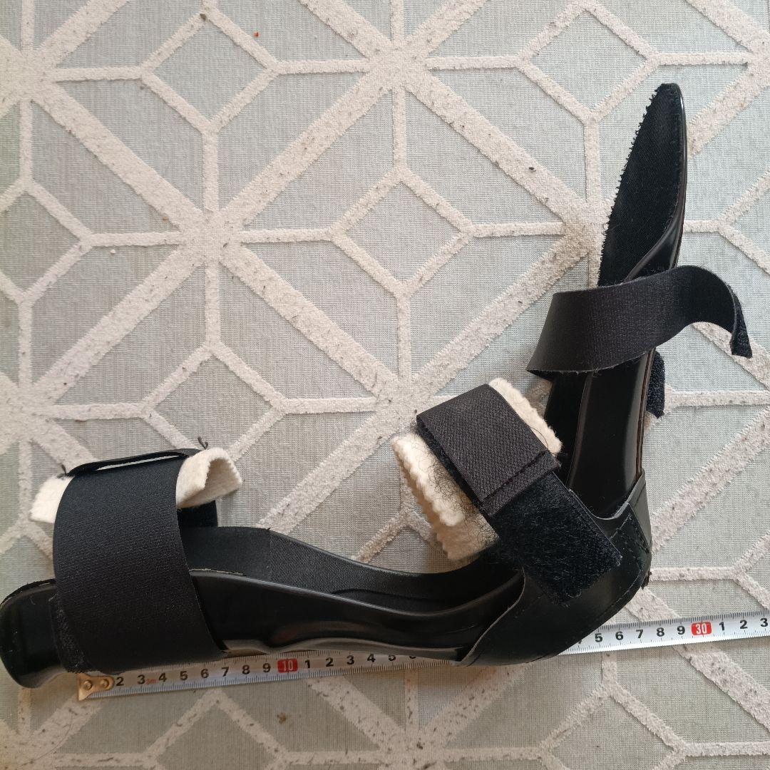 左オルトップ装具