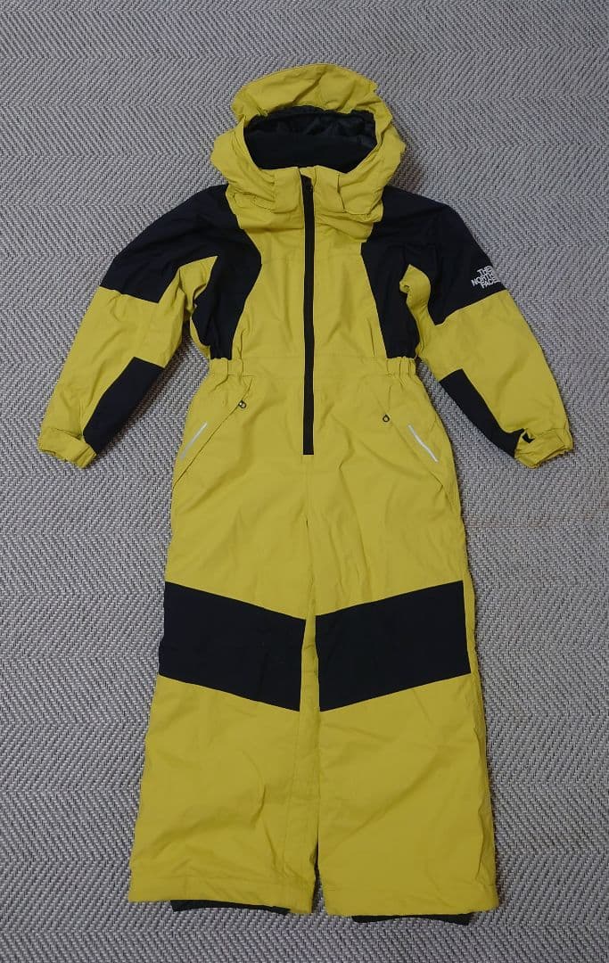 THE NORTH FACE ノースフェイス スノーワンピース 110