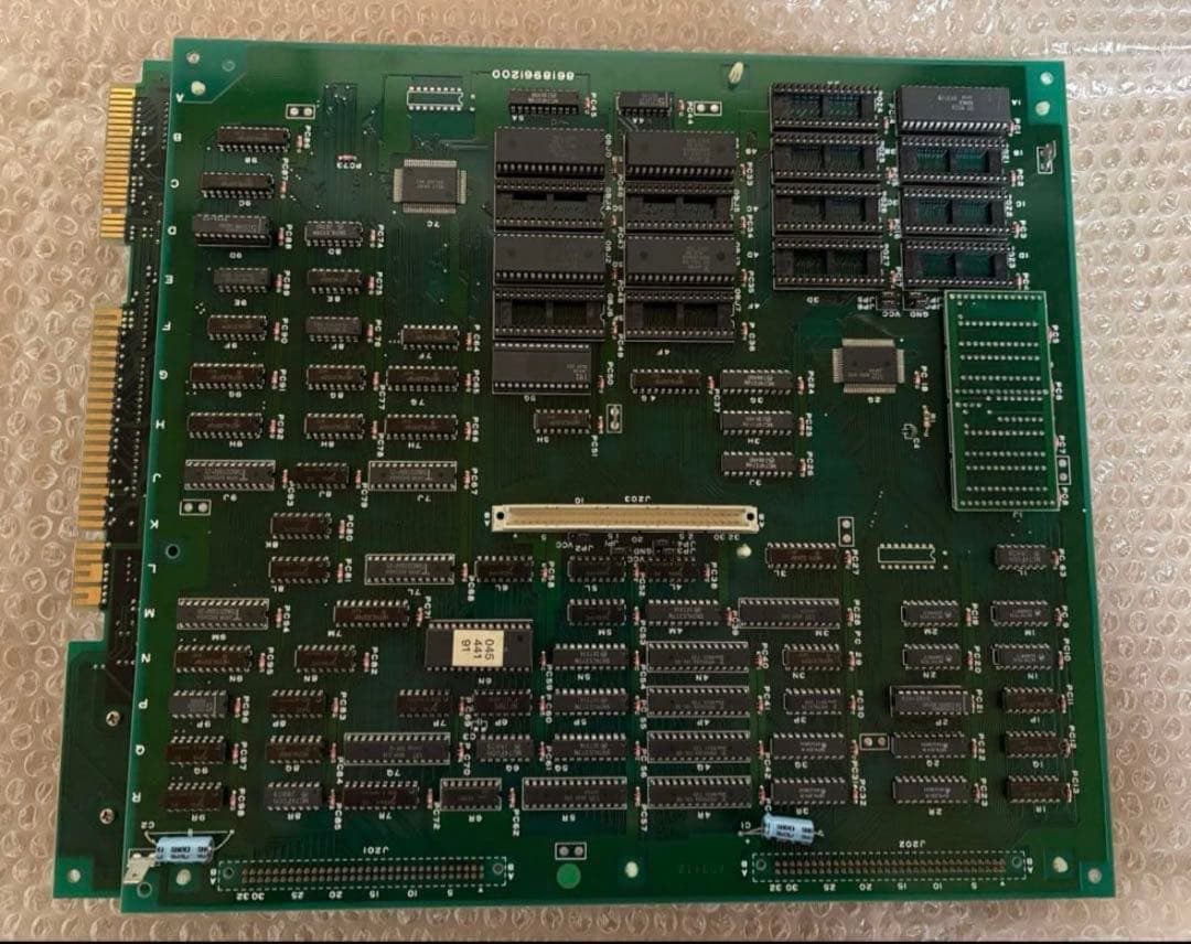 ドラゴンセイバー　アーケードゲーム基板