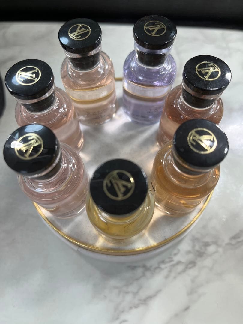 ルイ・ヴィトン香水