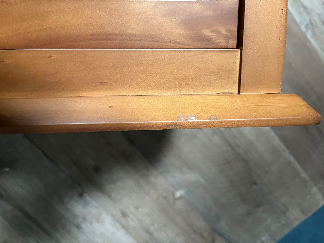 なみだ雨＊アジアン チェスト バンブー インテリア 箪笥 昭和レトロ