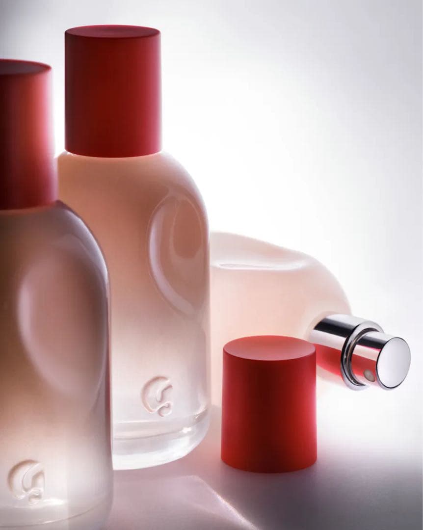 glossier 香水 glossier you 新品・未使用