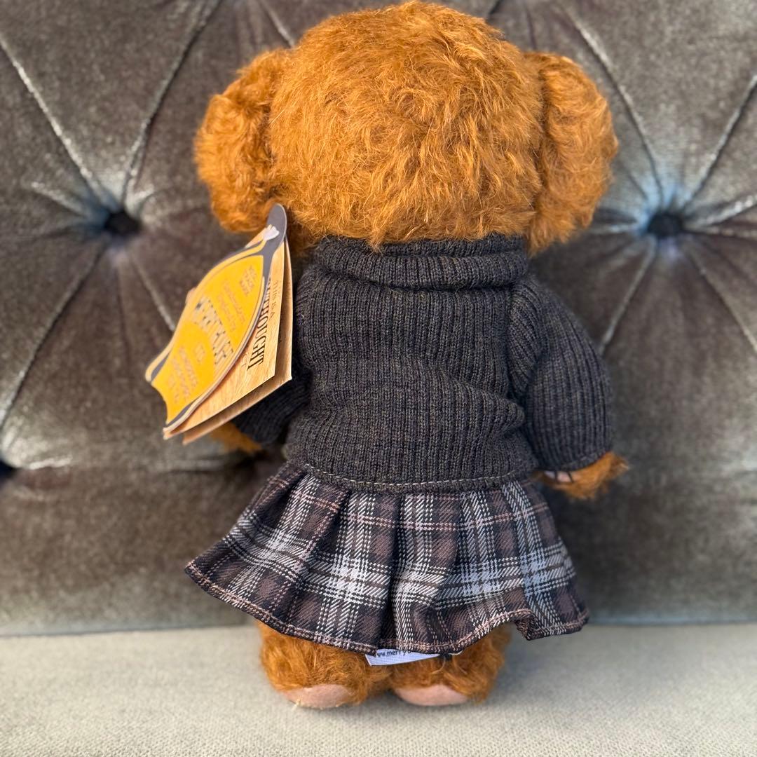 Merrythought DAKS コラボ　チーキー