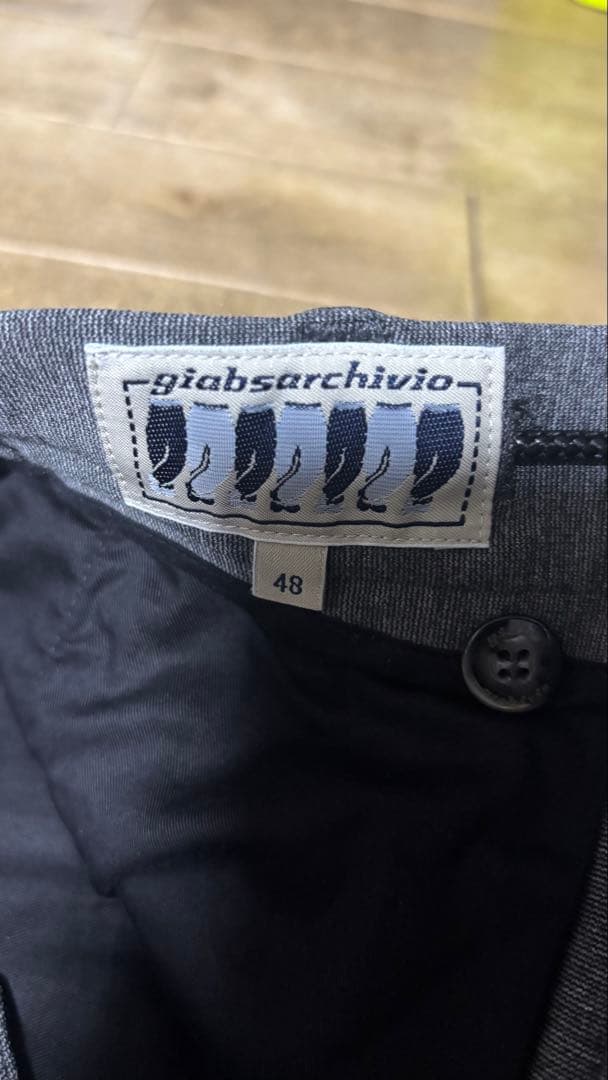 giabsarchivio別注MASACCIO