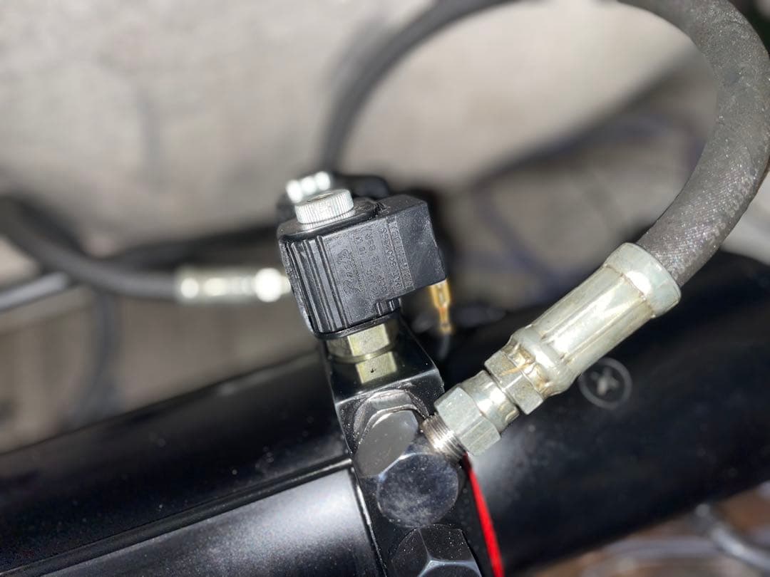 Red's ハイドロ　ハイドロポンプ