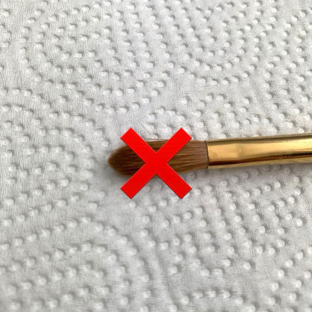 『コリンスキー』　ネイル　ブラシ　スカルプ　5本　まとめ売り