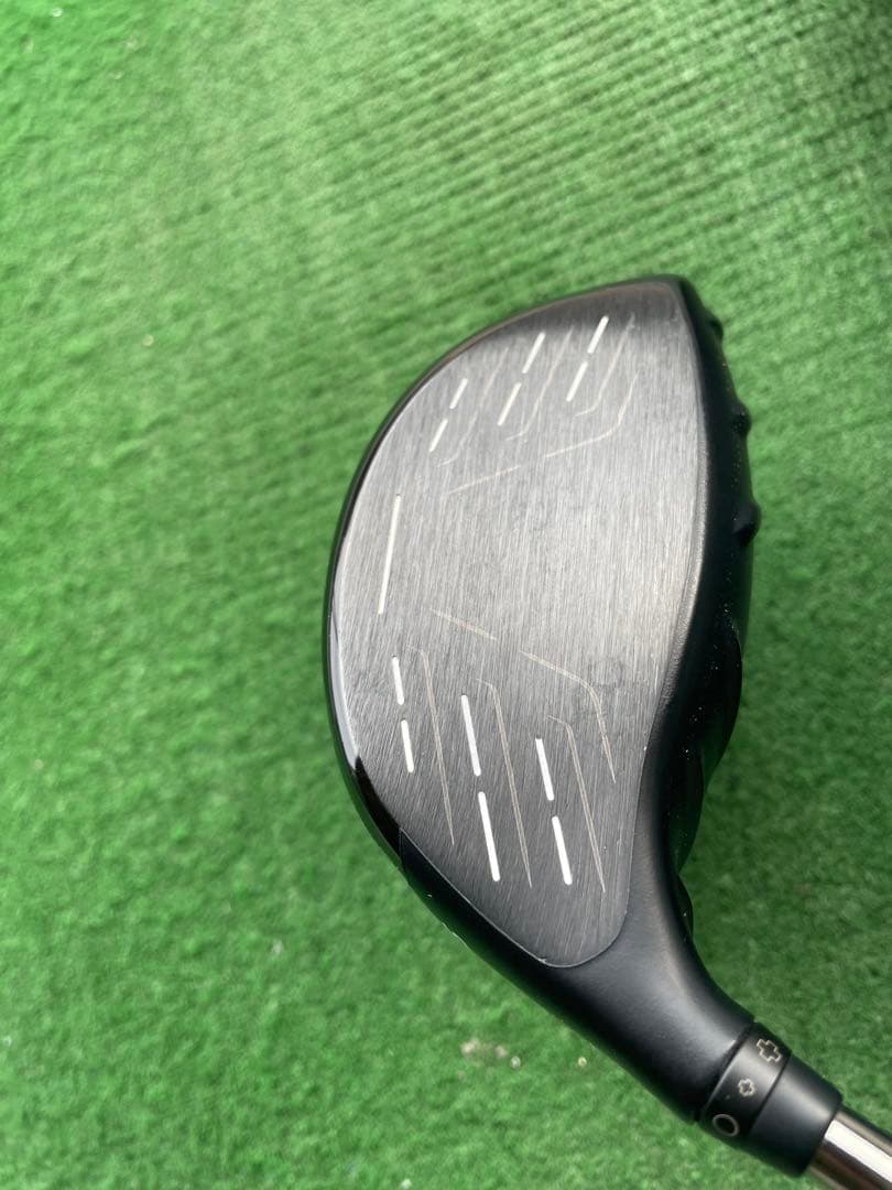 PING G430 MAXドライバー 10.5度 ヘッドカバー付き75s