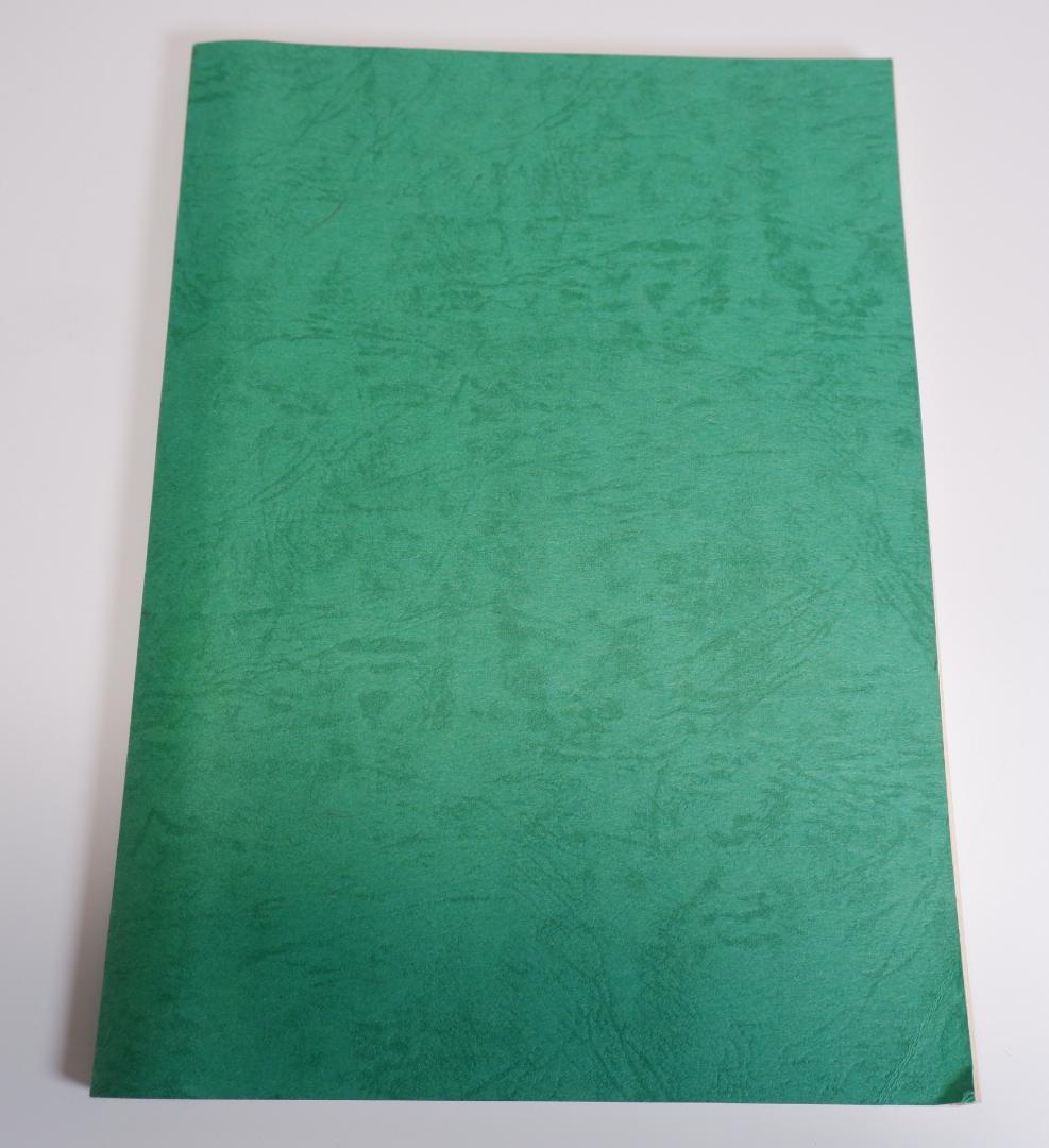 台本　ゴジラvsモスラ　決定稿