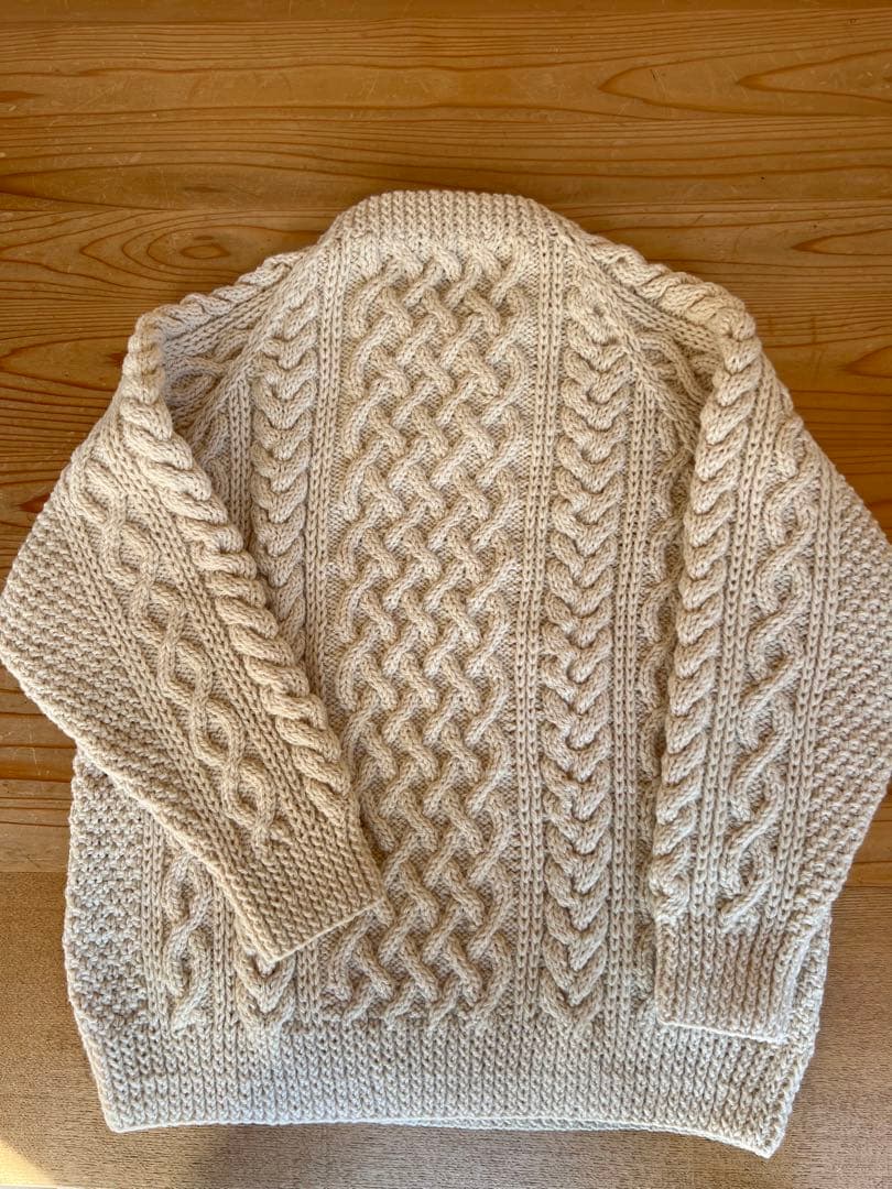 INVERLAN セーター　Ｌ