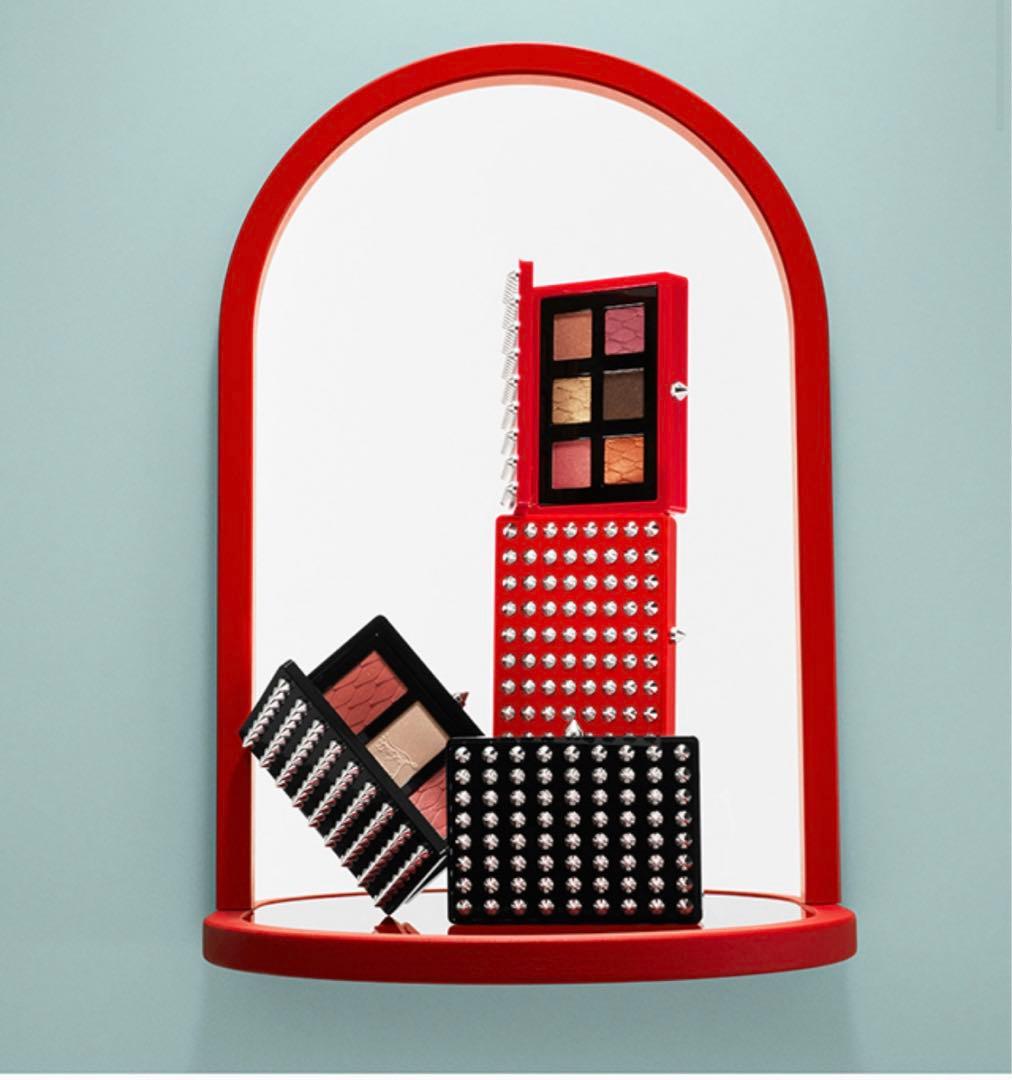 新品Christian Louboutin ラパレット　アイシャドウ・ケース