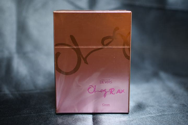 ドクターデヴィアス オレグR AXクリーム