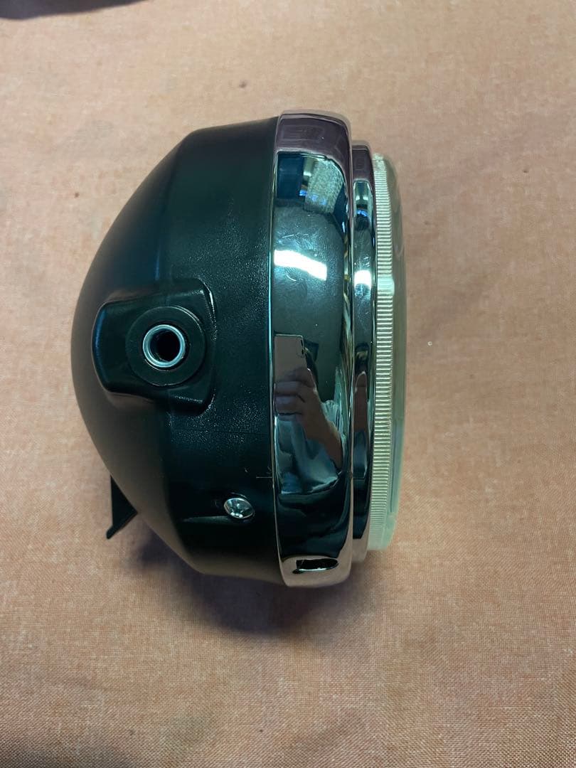 当時物 IPF ヘッドライト gs400 シビエ マーシャル cbx400f