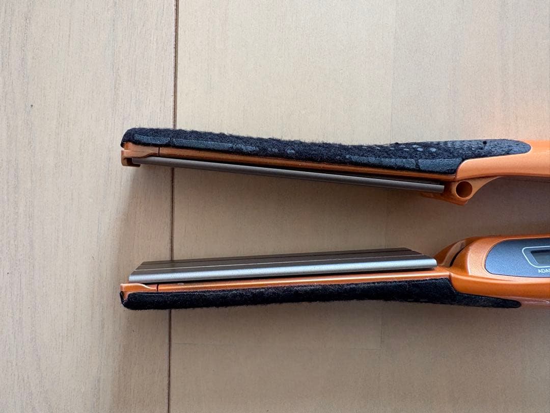 ADST Premium DS2 ストレートヘアアイロン②