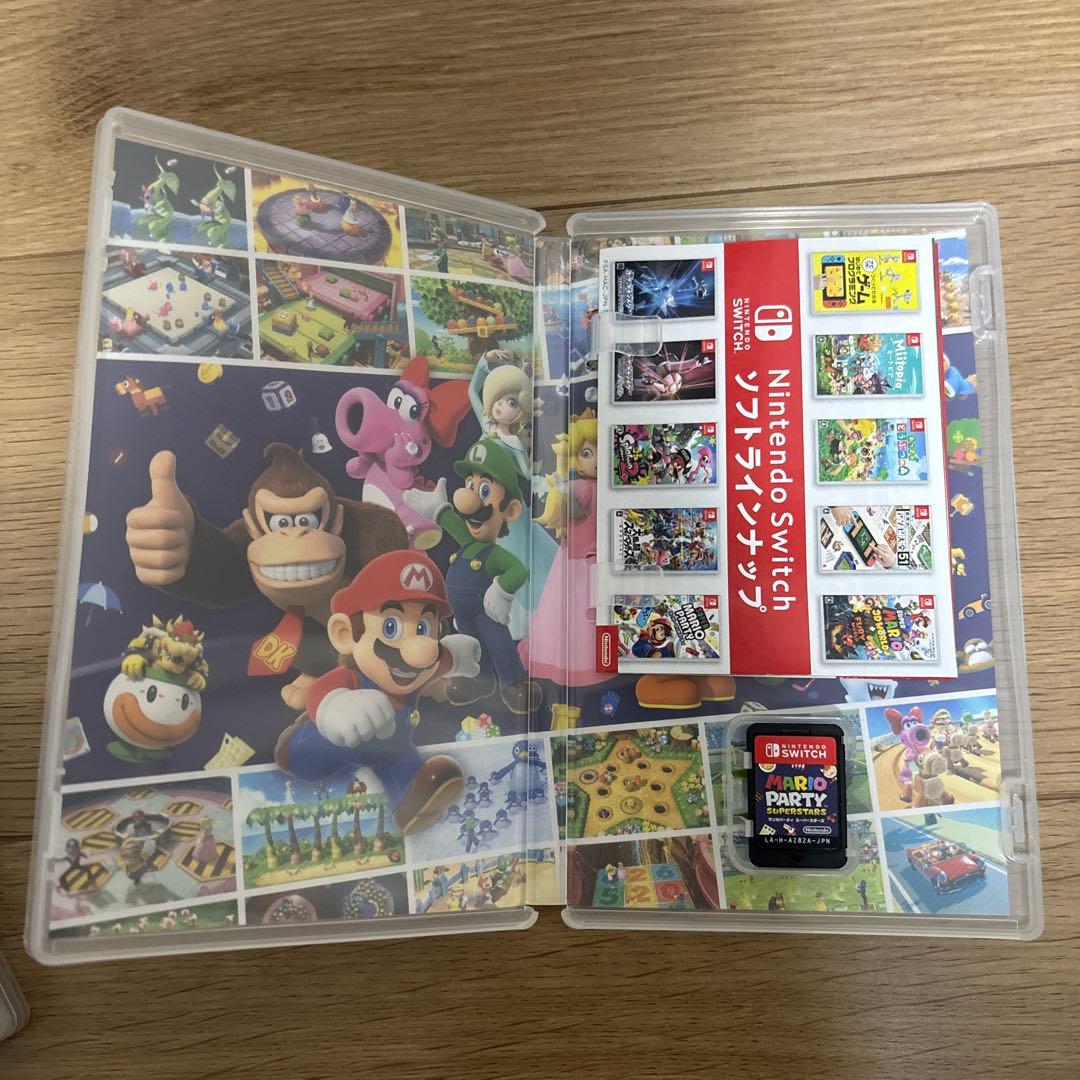 ユ*ウ様 Nintendo Switch ソフト　任天堂スイッチ　7点売りセット
