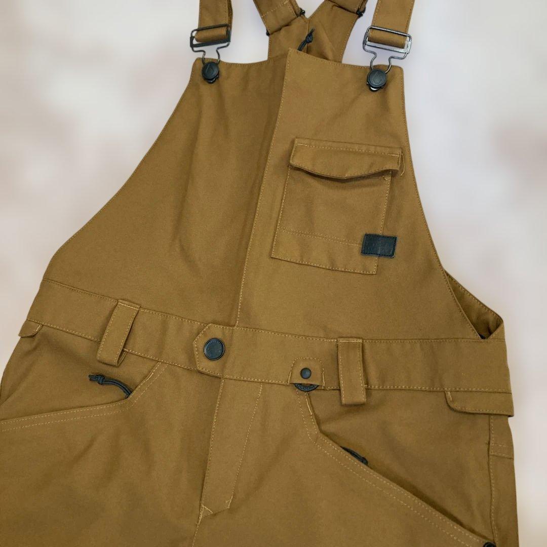 ボルコム　ビブパンツ