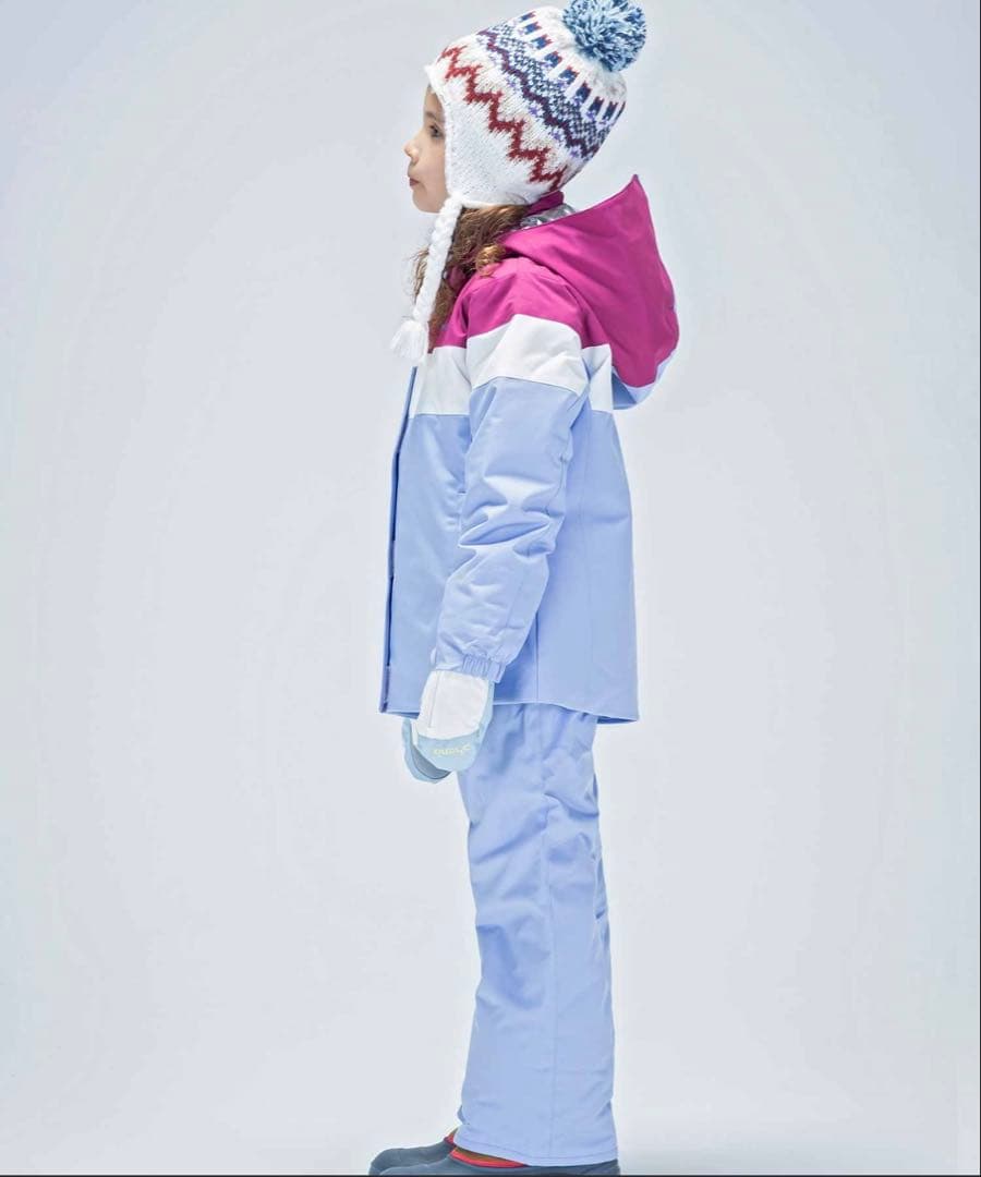 phenix(フェニックス)キッズ/スキーウェア/ツーピース/上下セット