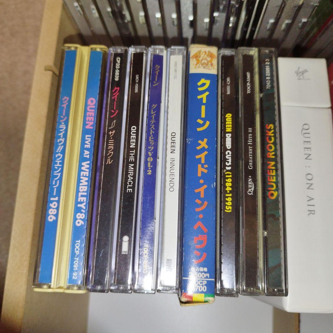 Queen　アルバムセット+Blu-ray