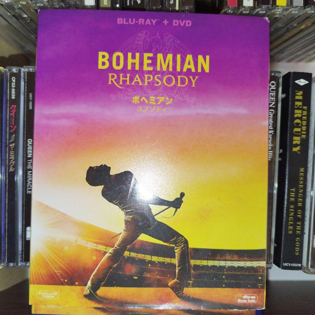 Queen　アルバムセット+Blu-ray