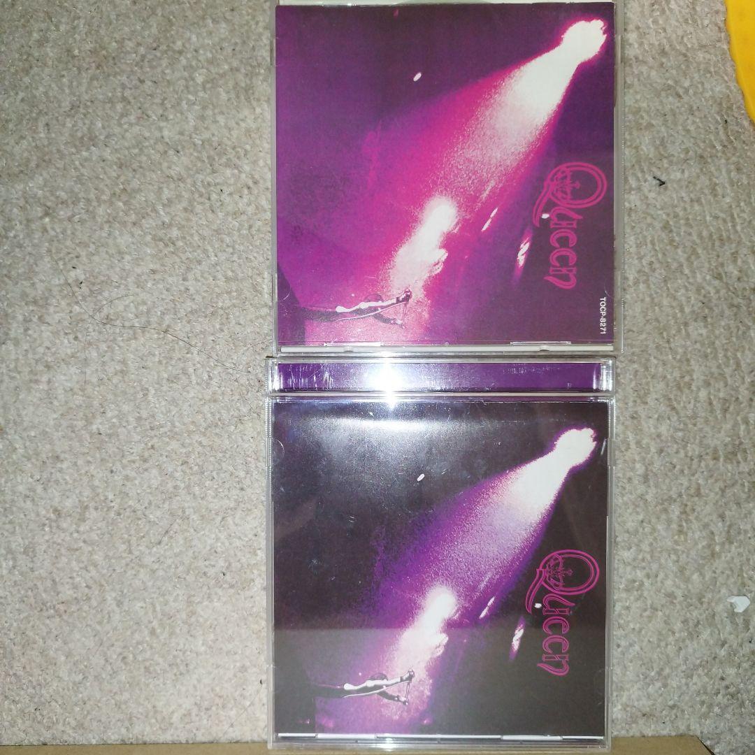 Queen　アルバムセット+Blu-ray