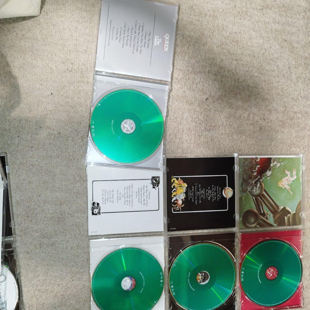 Queen　アルバムセット+Blu-ray