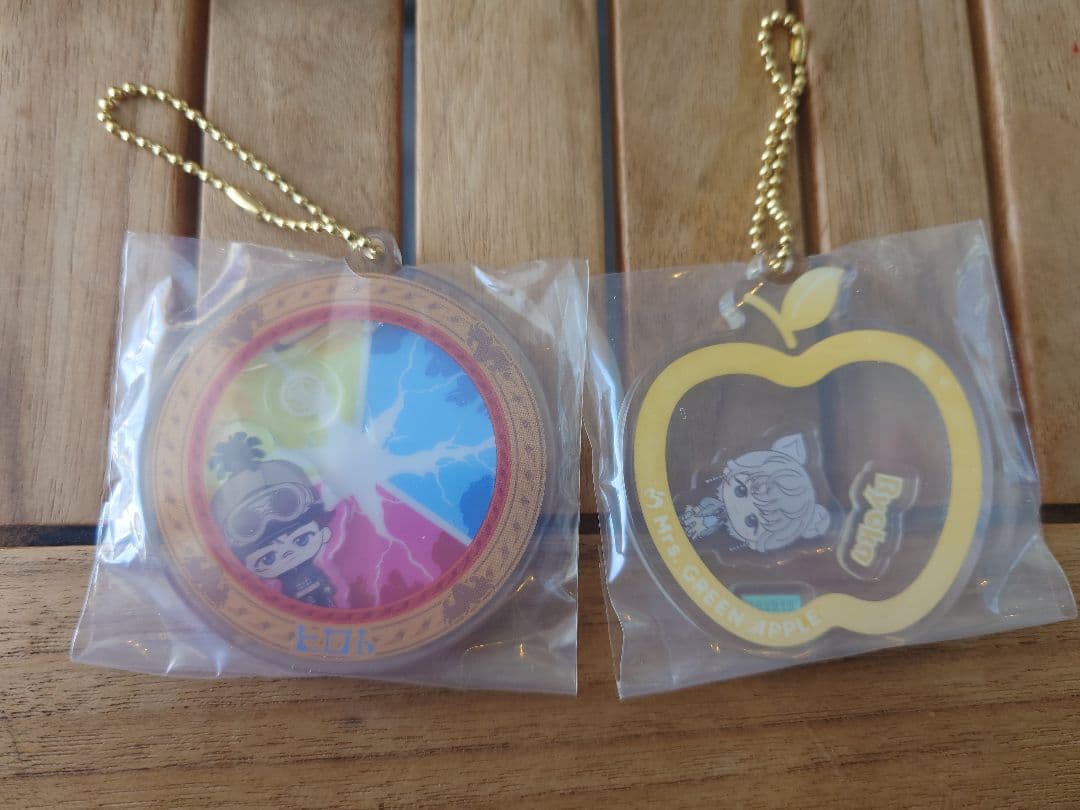 Mrs. GREEN APPLE 一番くじ　40点+ラストワンまとめうり