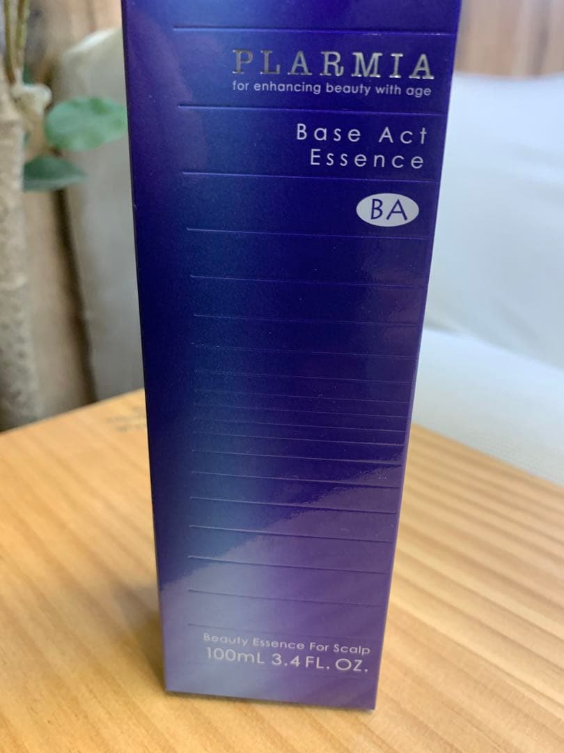 ミルボン　ベースアクトエッセンス４個