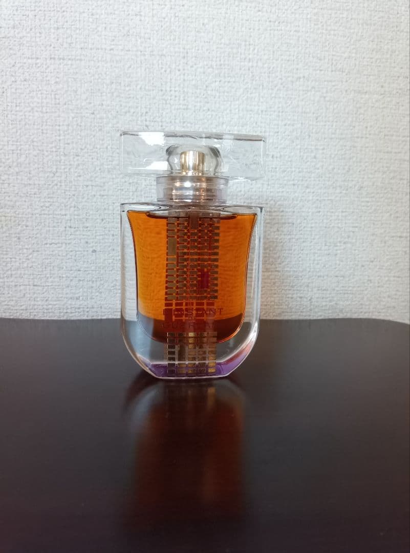 ランスタン•ド•ゲラン　オーデバルファン2004コレクターズボトル50ml