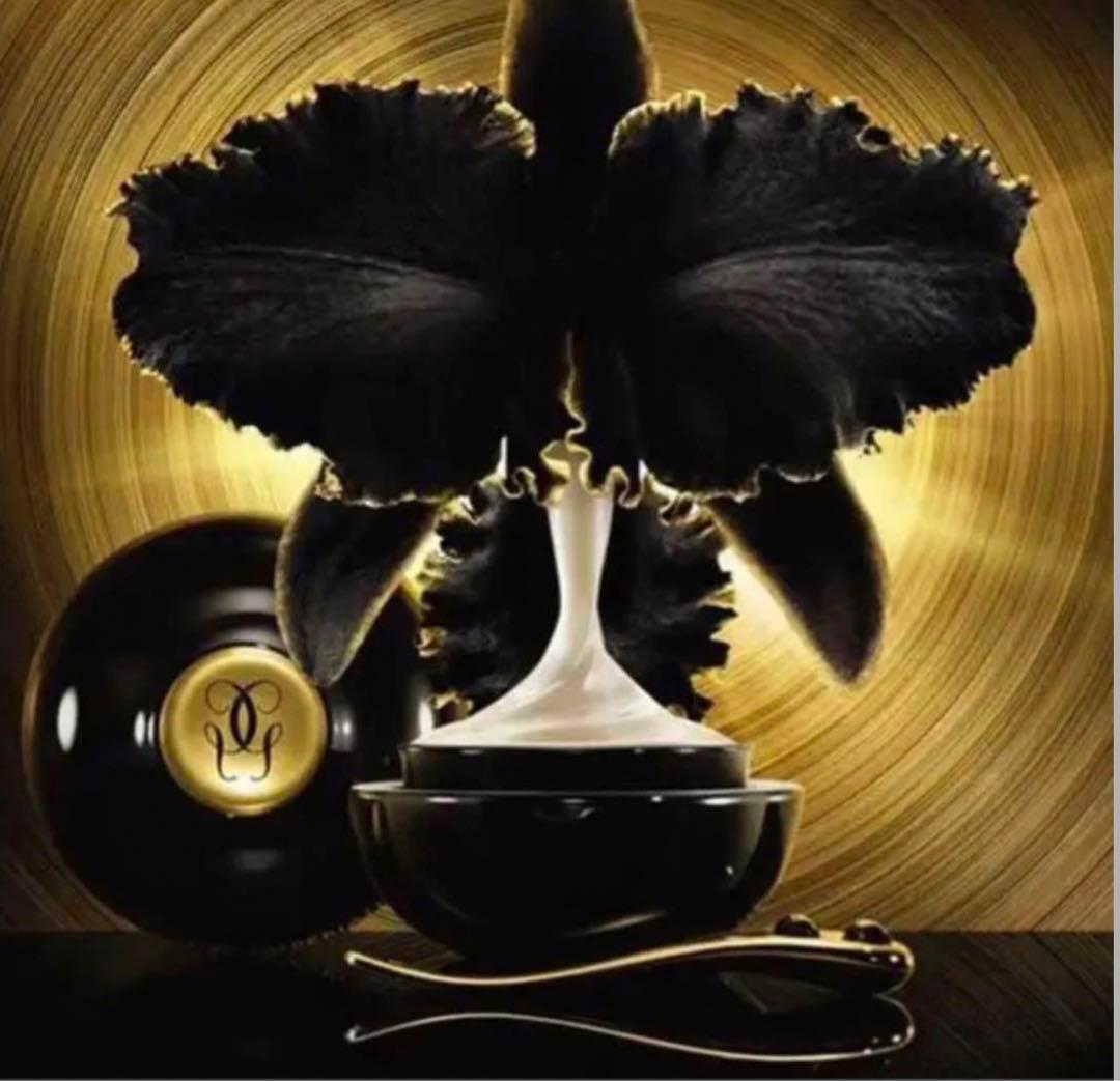 匿名配送。【新品】オーキデ アンペリアル ブラック クリーム ベルナルド50ml