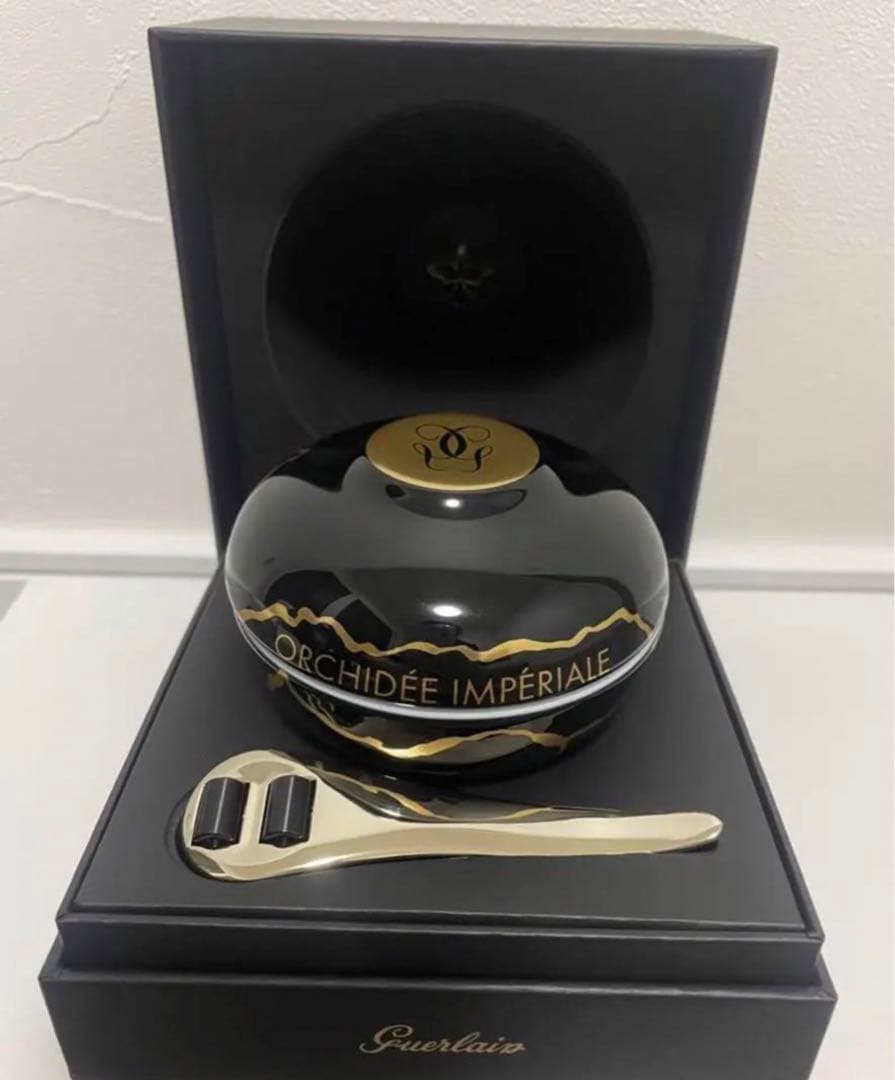 匿名配送。【新品】オーキデ アンペリアル ブラック クリーム ベルナルド50ml