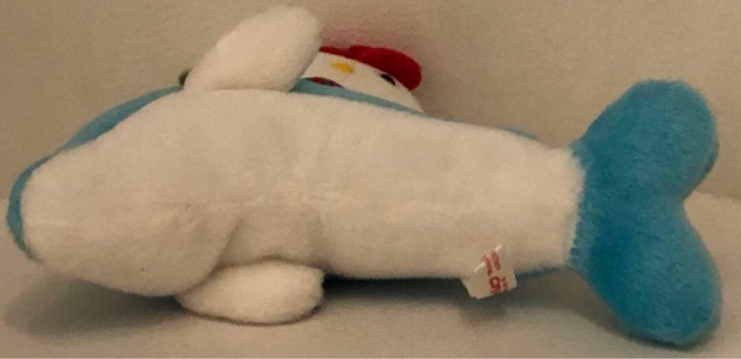 ❣️セール❣️サンリオ　ハローキティ　イルカ キティ新品未使用 2000激レア