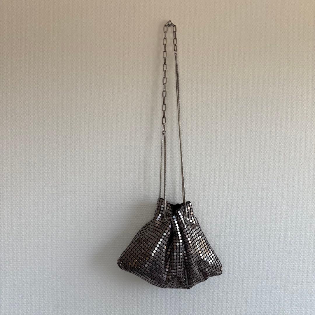 【箱付き】　BIGOTRE PURSE L MINI ショルダーバッグ