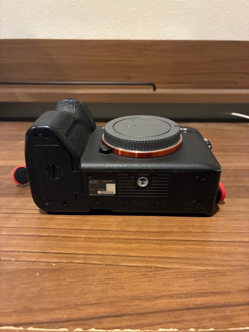 【美品】SONY α7IV