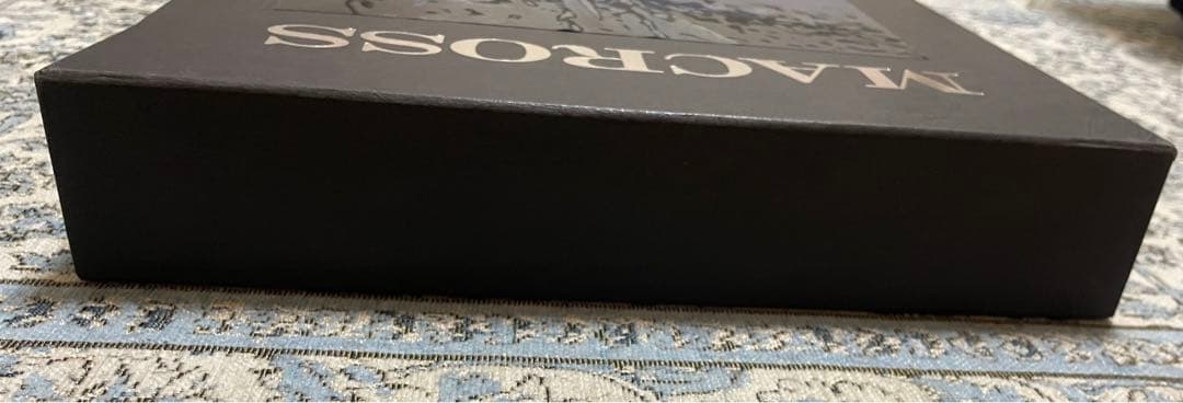 超時空要塞マクロス メモリアルBOX LD-BOX 11枚組 レーザーディスク