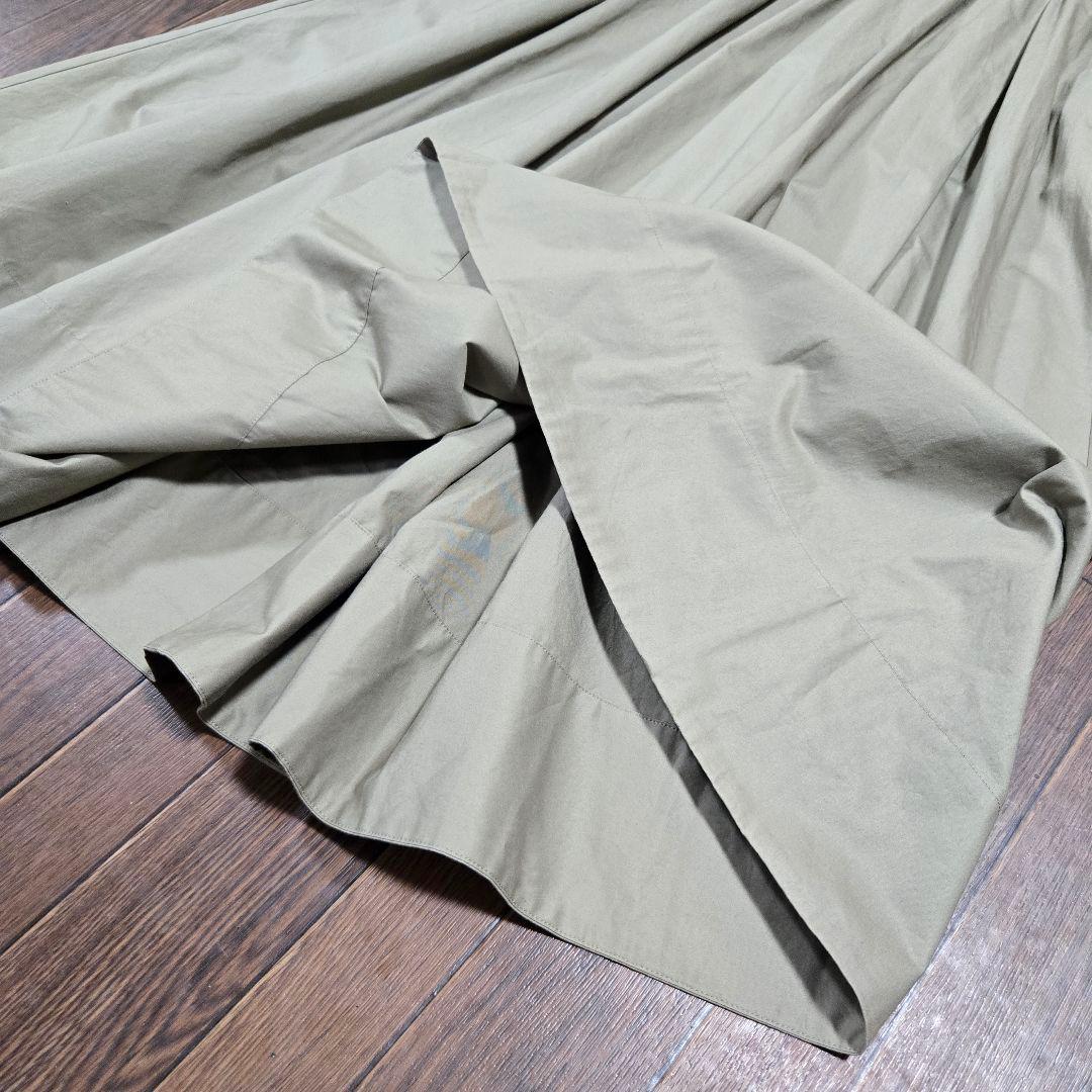 極美品◆ウィムガゼット 2024ss ドッキング ワンピース