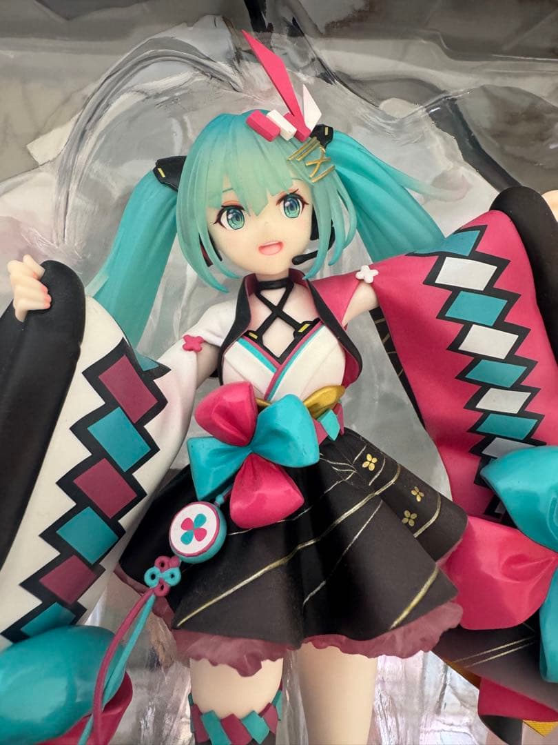 初音ミク マジカルミライ 2020 夏まつりVer. 1/7スケールフィギュア