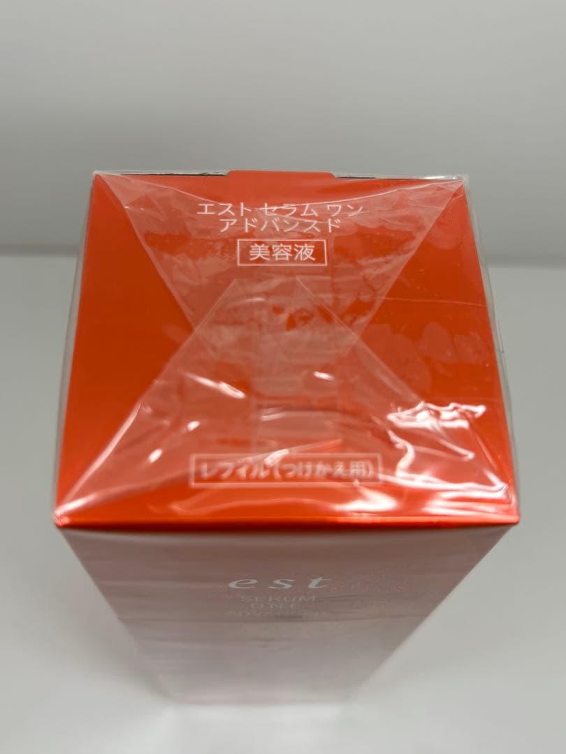 est セラム ワン　アドバンスド　レフィル(つけかえ用)　180g 美容液