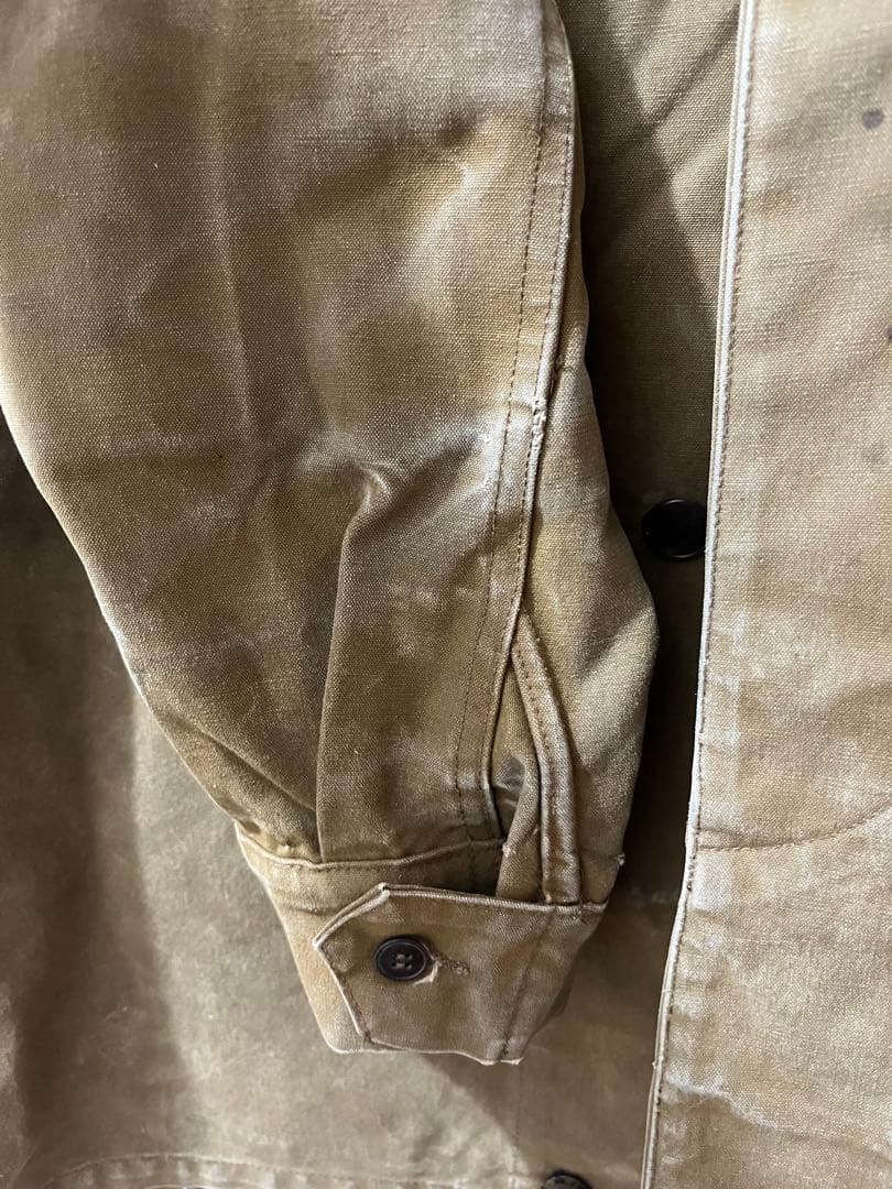 フランス国鉄 カバーオール ユーロワーク ジャケット 40s ヴィンテージ L