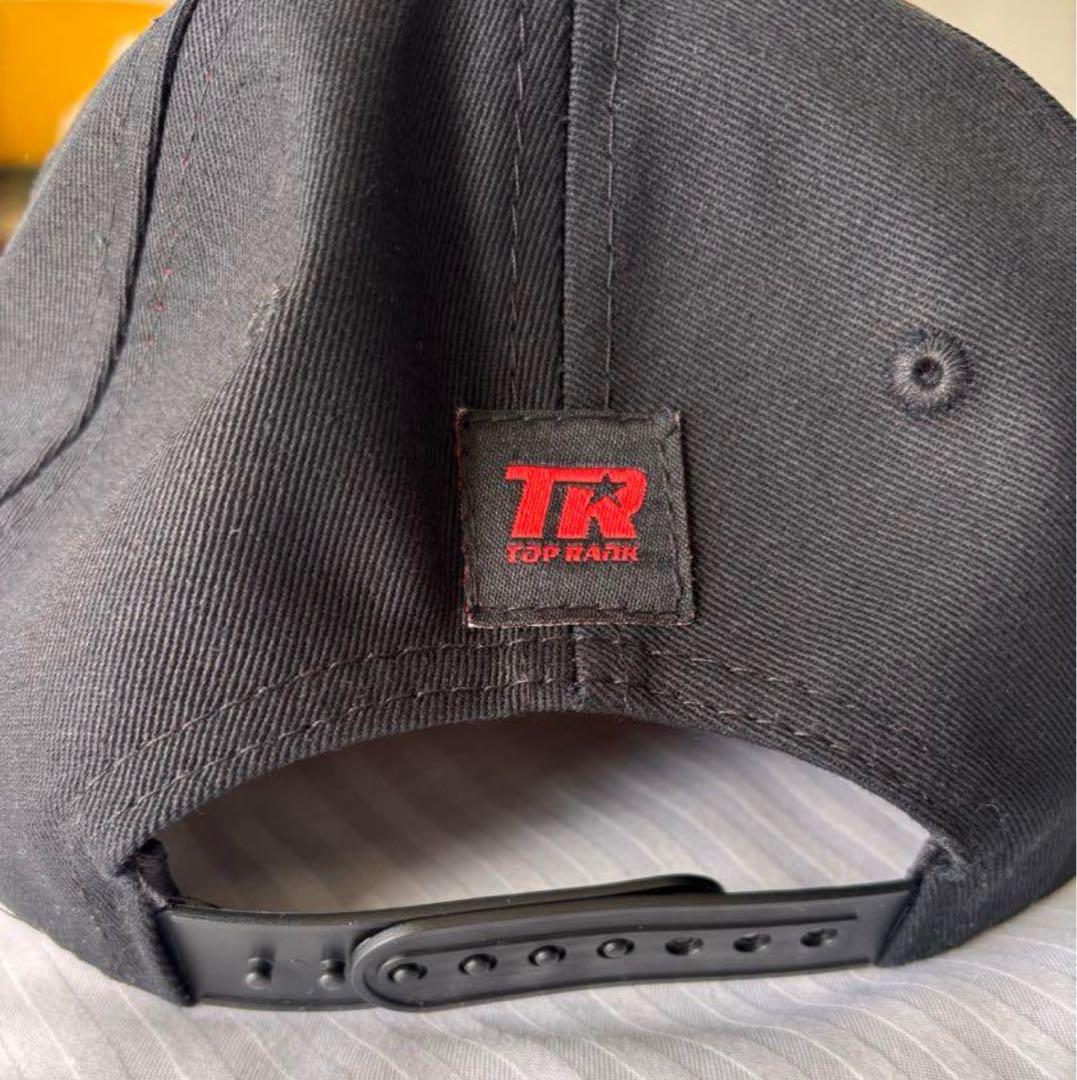 クラウンV8　ボクシング　井上尚弥　キャップ　ラスベガス井上VSカルデナス