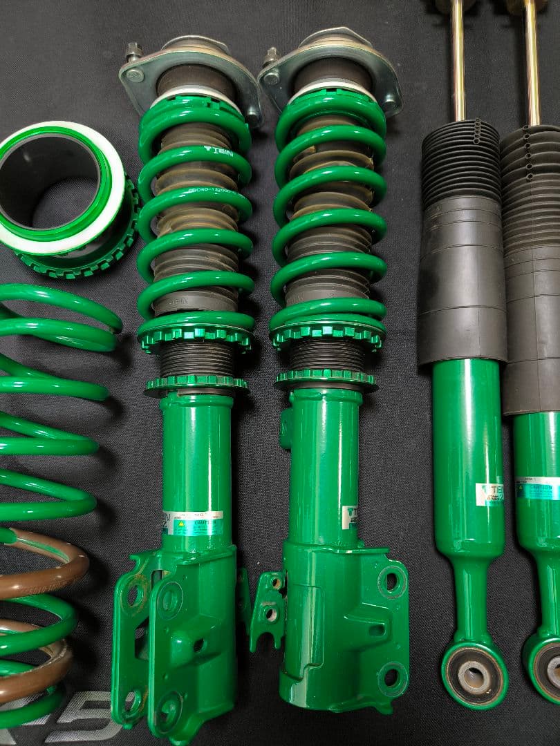 TEIN テイン ストリート ベイシスZ 車高調 タント/カスタム LA600S