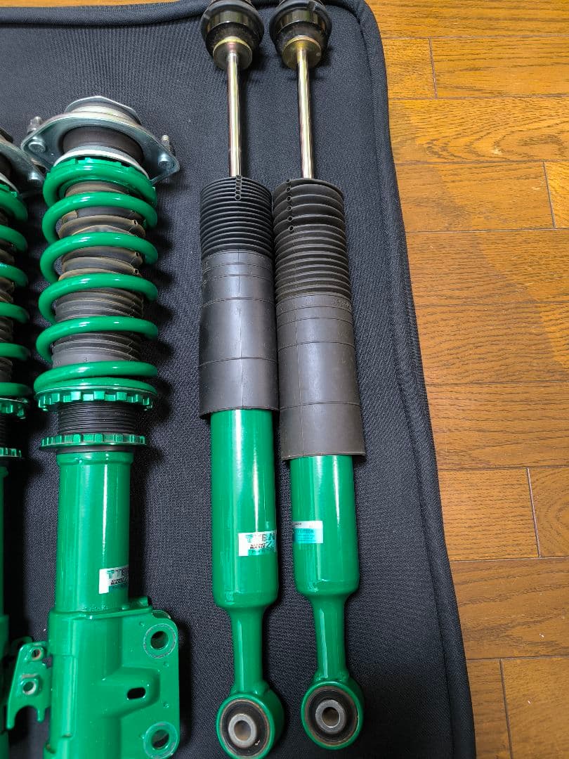 TEIN テイン ストリート ベイシスZ 車高調 タント/カスタム LA600S