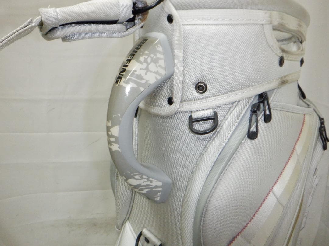 BRIEFING★CR-3 ＃02★ブリーフィング★３点式★良品★プロモデル★