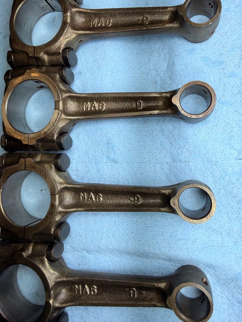 cbx400f コンロッド