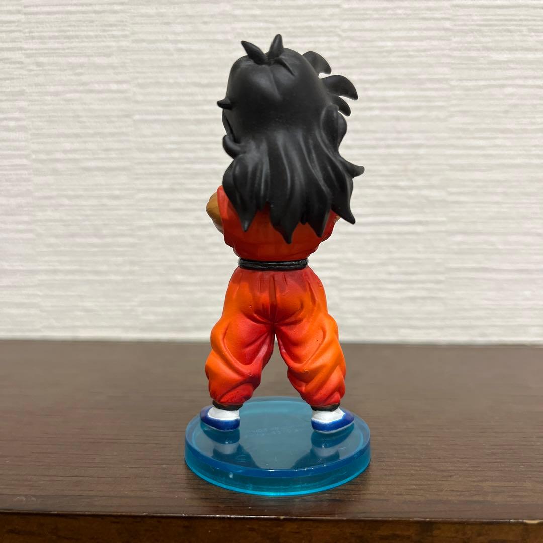 ワールドコレクタブルフィギュア　ドラゴンボールZ ヤムチャ