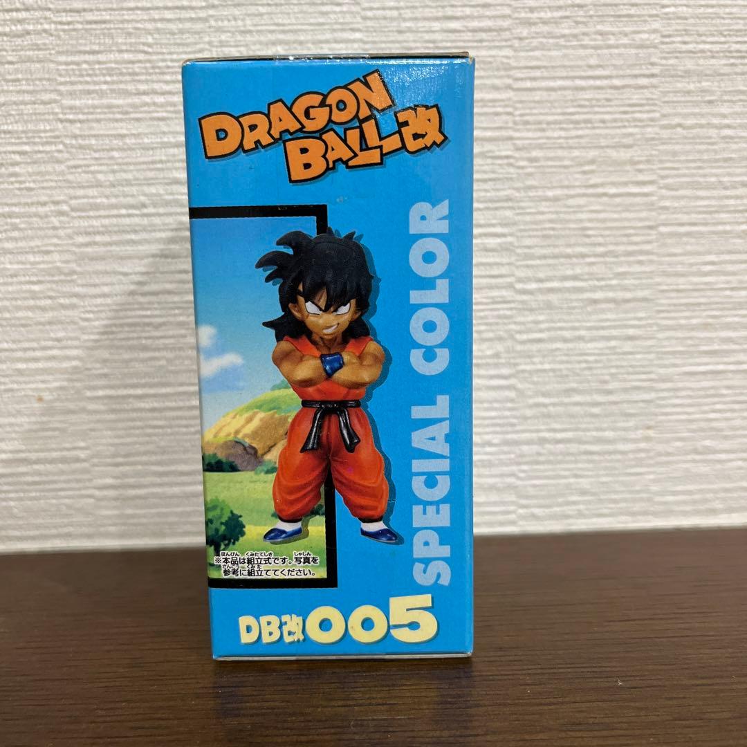 ワールドコレクタブルフィギュア　ドラゴンボールZ ヤムチャ