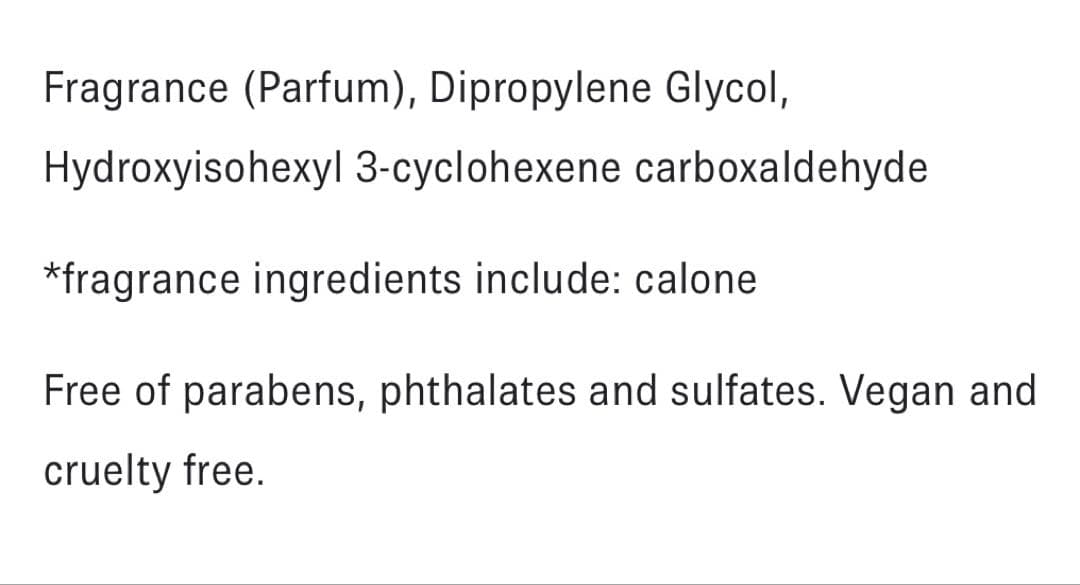 新品未使用 LAKE & SKYE 1111 Fragrance 10ml 香水