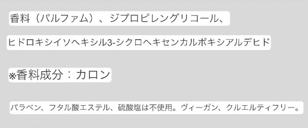新品未使用 LAKE & SKYE 1111 Fragrance 10ml 香水