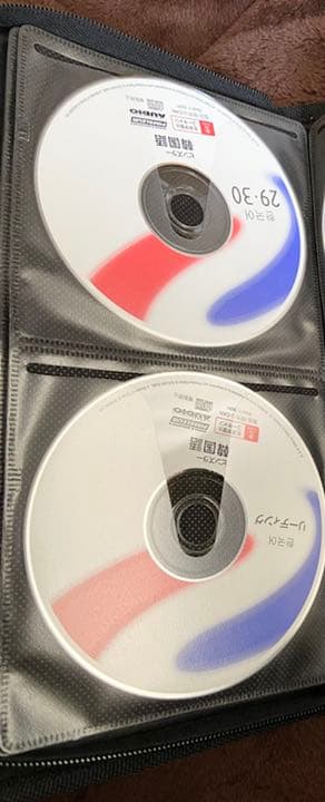 ピンズラー韓国語CDとリーディングレッスン冊子